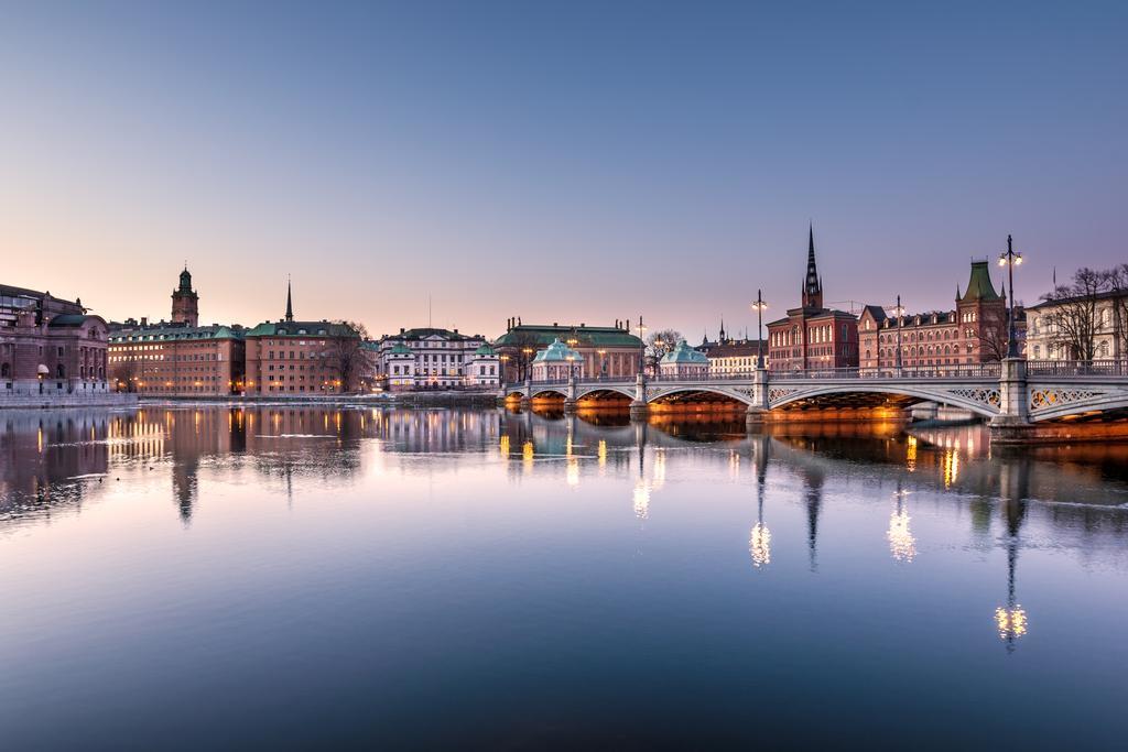 Old Town Lodge Stockholm Exterior photo